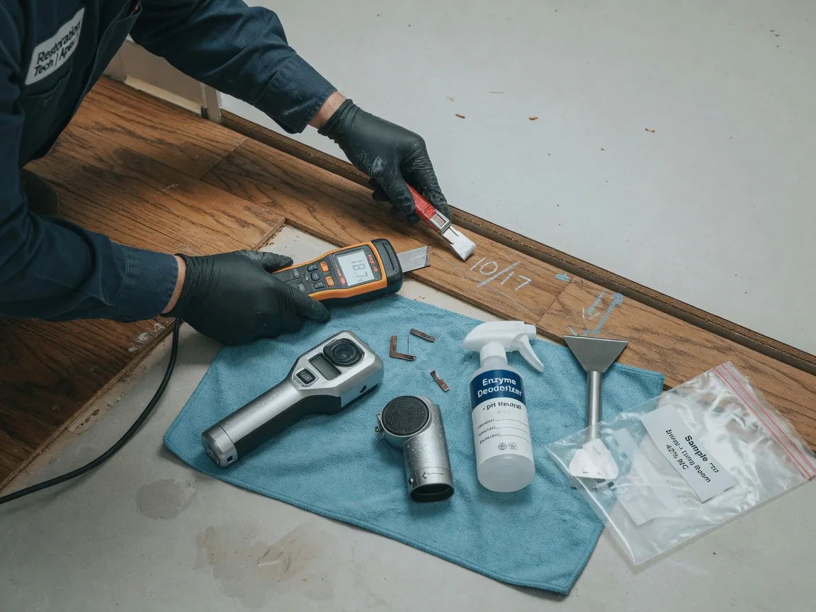 Why choose Water Damage Repair in Etowah, AR